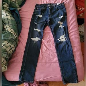 Hollister epic flex skinny jeans size 30 30